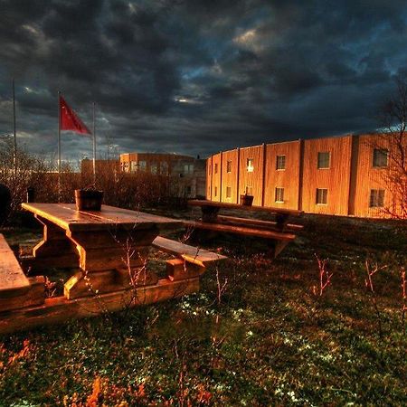 Thon Hotel Kautokeino Zewnętrze zdjęcie