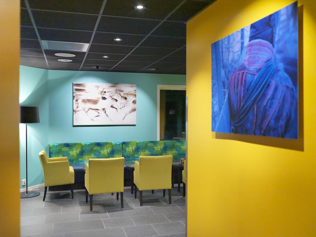 Thon Hotel Kautokeino Zewnętrze zdjęcie