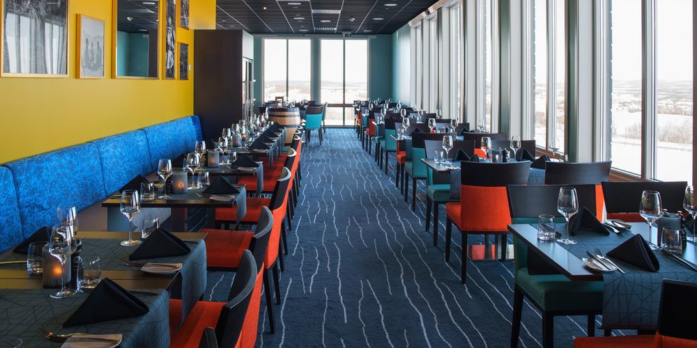 Thon Hotel Kautokeino Zewnętrze zdjęcie