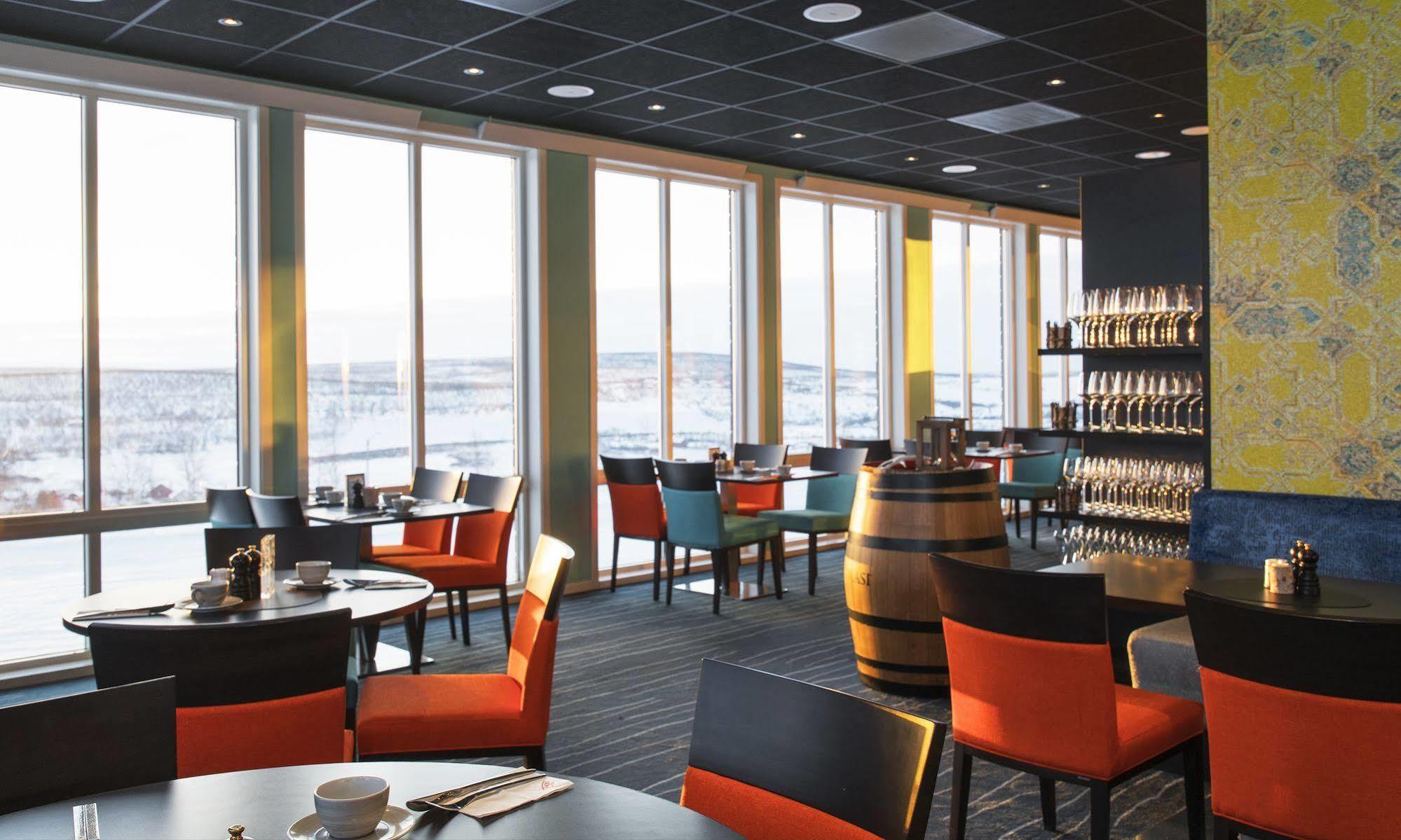 Thon Hotel Kautokeino Zewnętrze zdjęcie