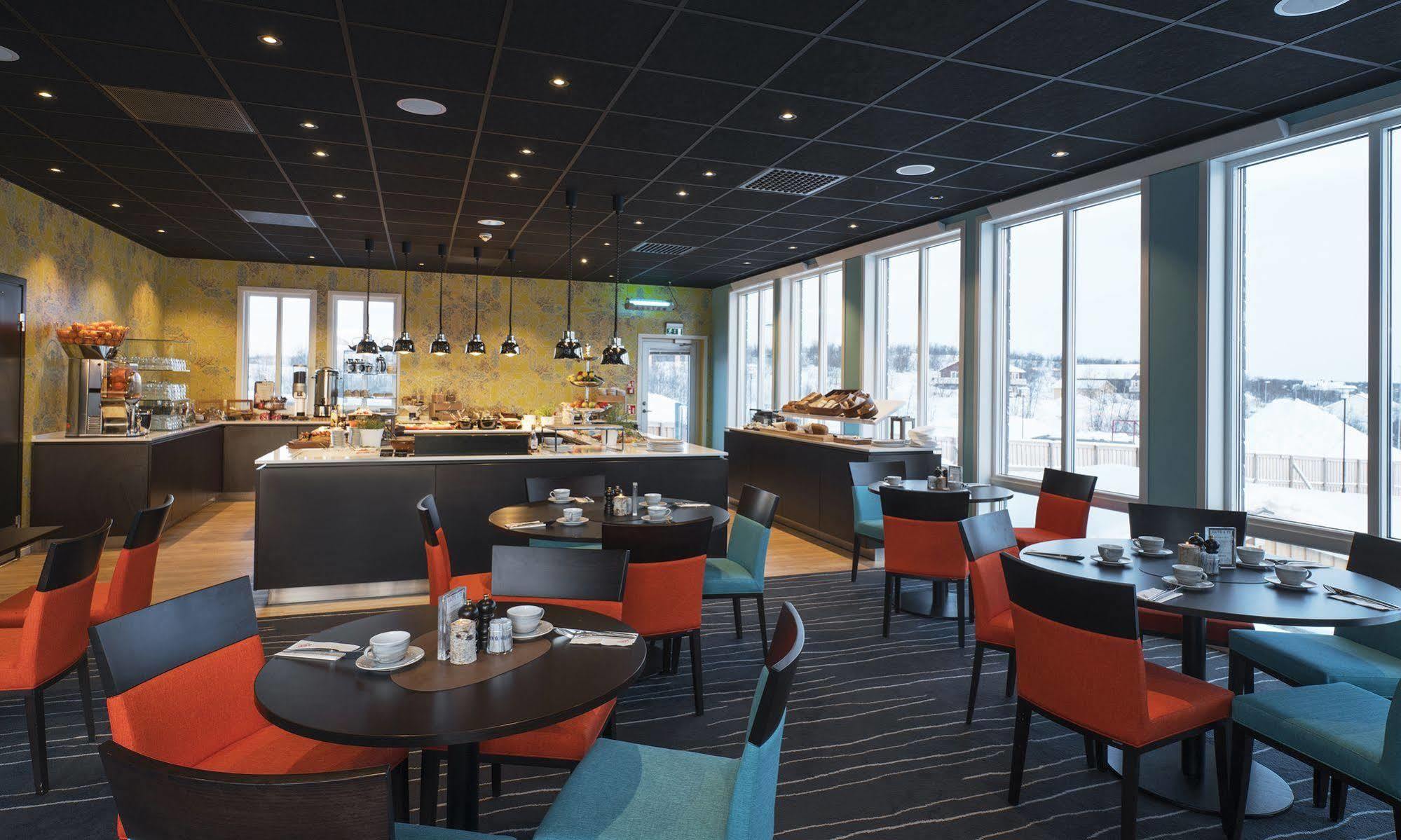 Thon Hotel Kautokeino Zewnętrze zdjęcie