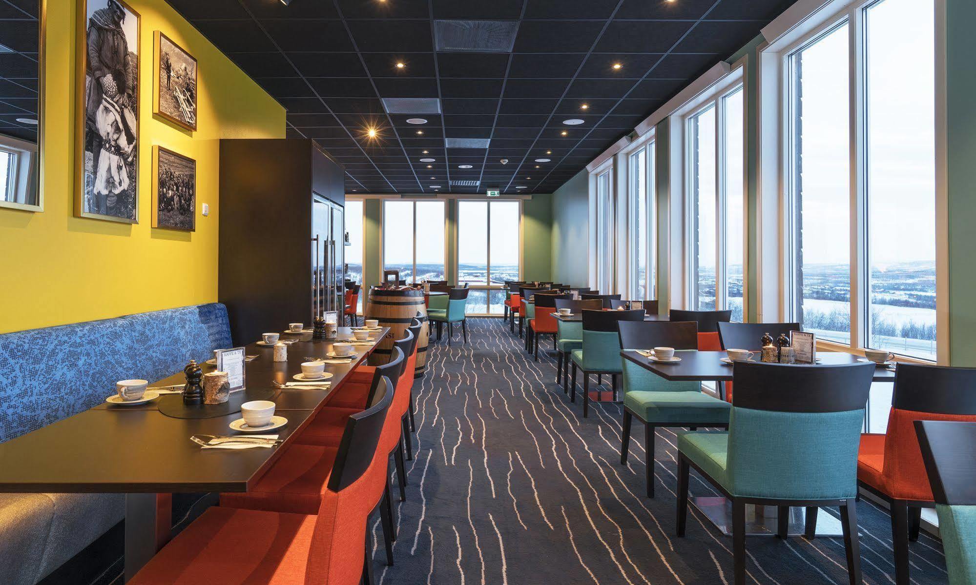 Thon Hotel Kautokeino Zewnętrze zdjęcie