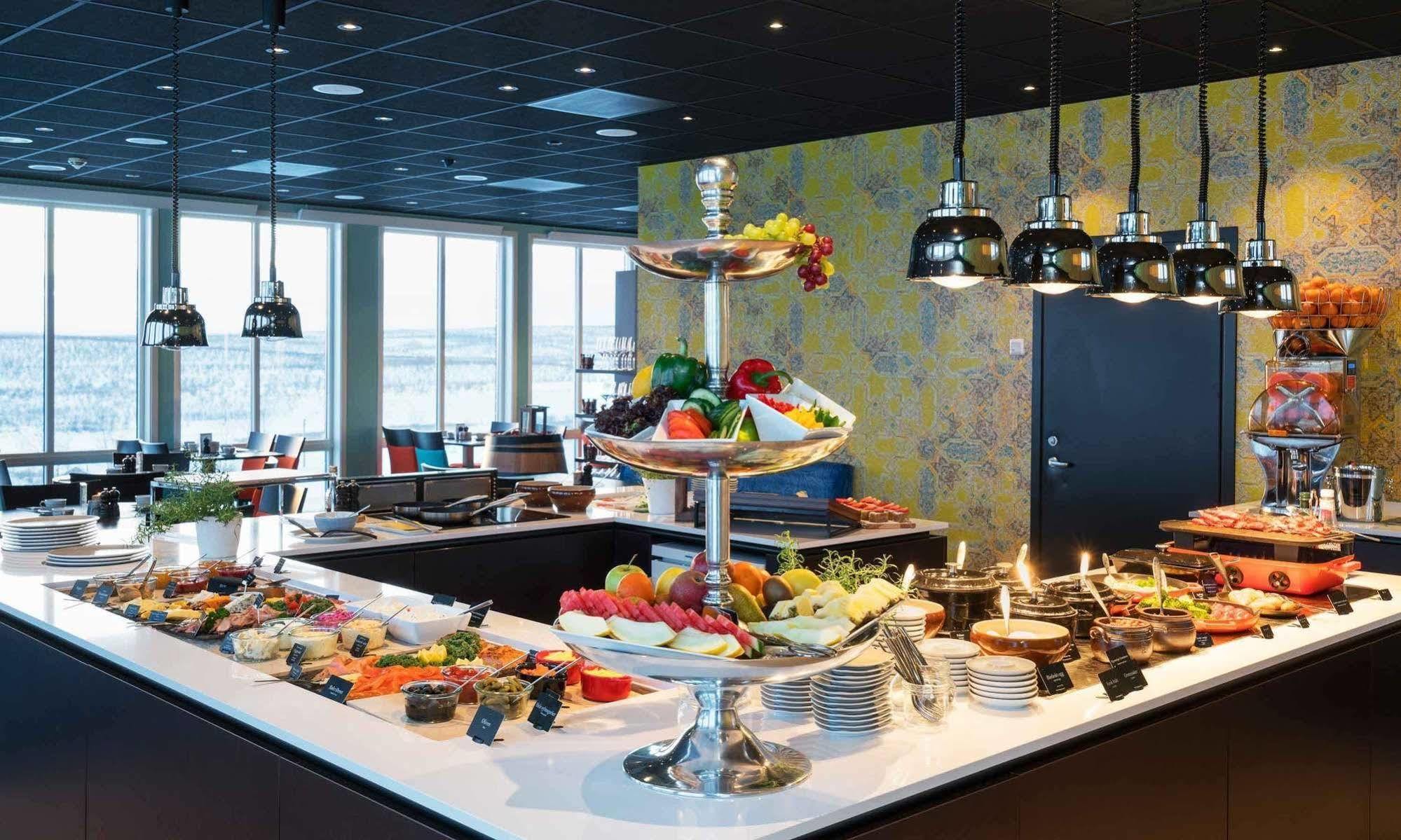 Thon Hotel Kautokeino Zewnętrze zdjęcie