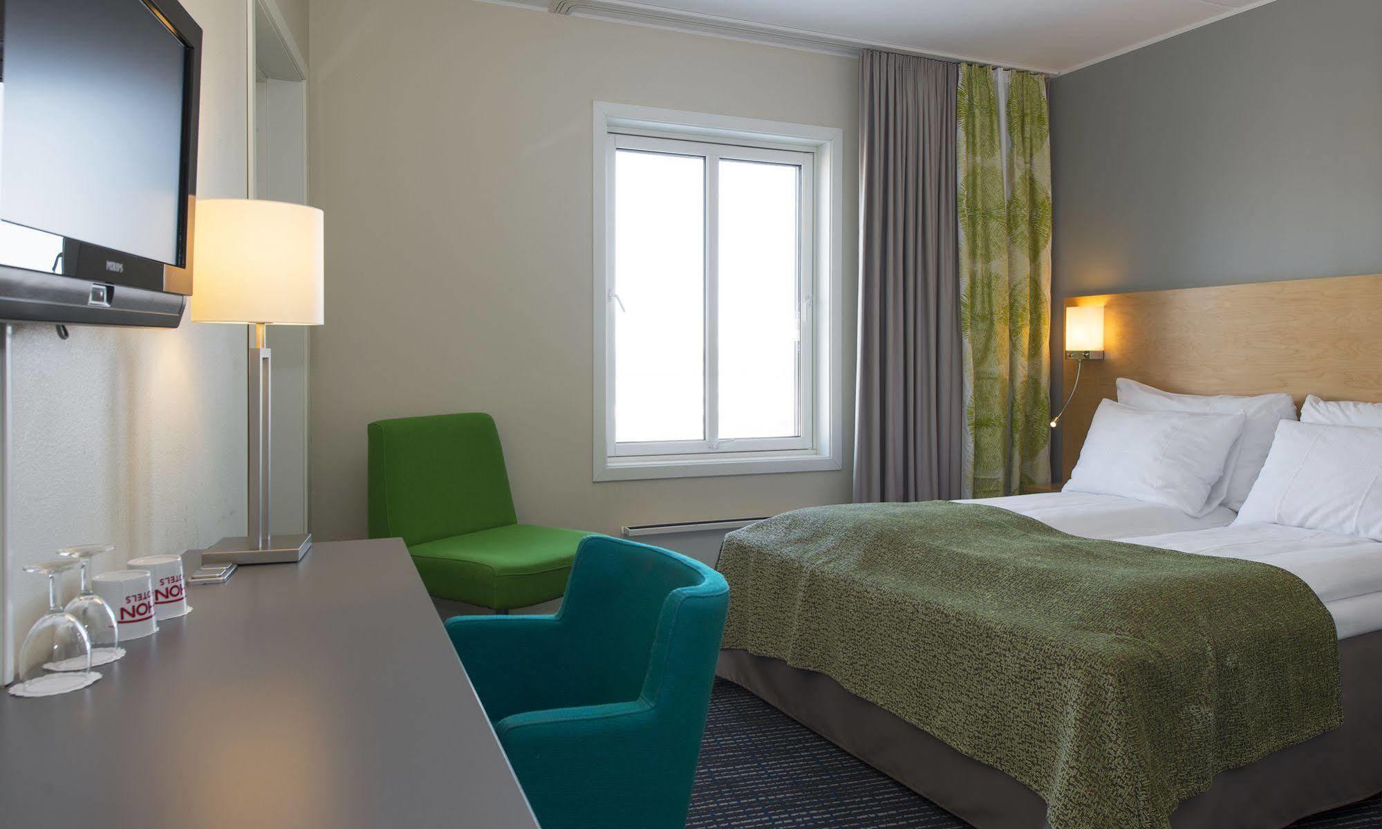 Thon Hotel Kautokeino Zewnętrze zdjęcie