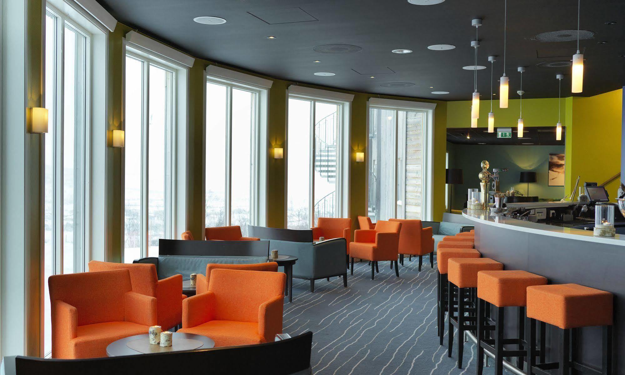 Thon Hotel Kautokeino Zewnętrze zdjęcie
