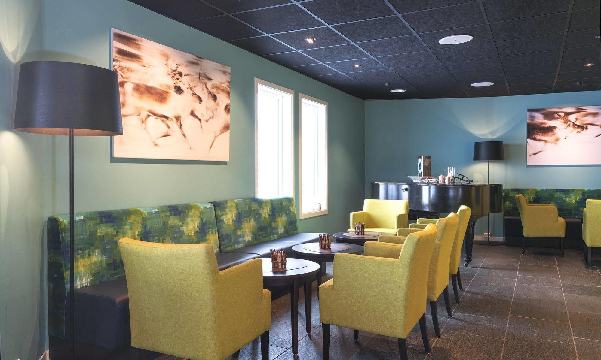 Thon Hotel Kautokeino Zewnętrze zdjęcie